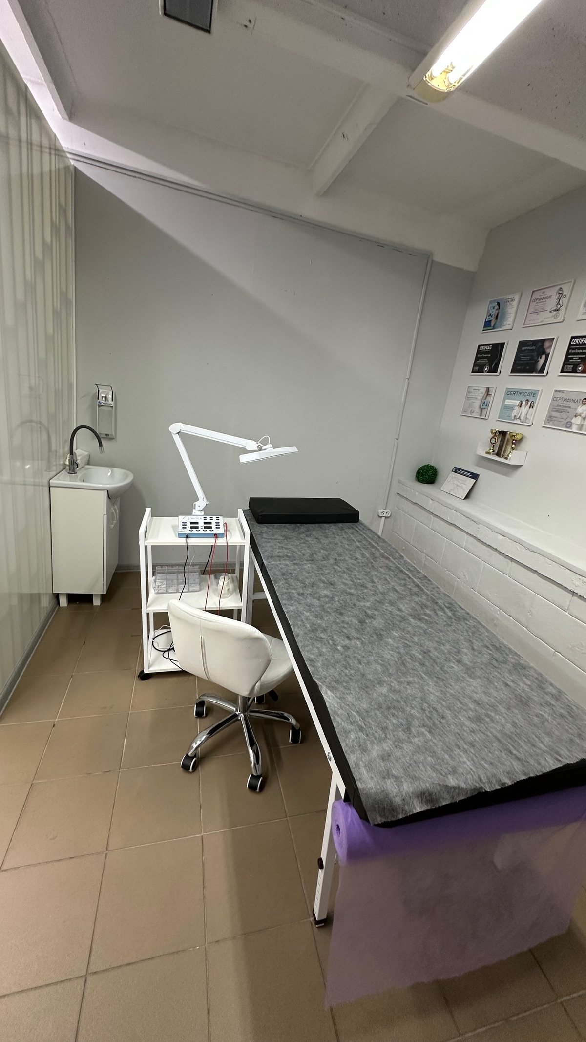 Кабинет электроэпиляции